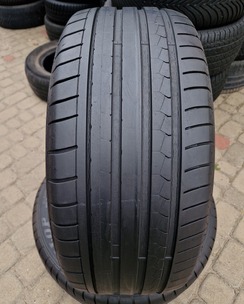 л б/у 245/50R18 Dunlop SP Sport Maxx GT RFT 1814 5-5.5мм
