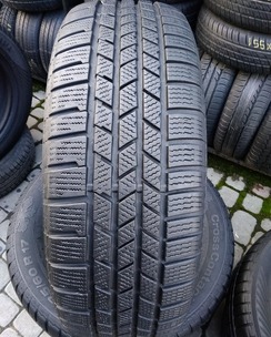 з б/у 235/60R17 Continental CrossContactWinter 09/10 7-7.5мм