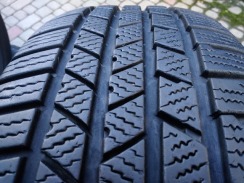 з б/у 235/60R17 Continental CrossContactWinter 09/10 7-7.5мм. Фото 3