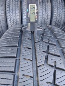 з б/у 235/60R18 Yokohama W.Drive V902A 3115 7мм. Фото 6