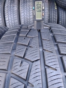 з б/у 235/60R18 Yokohama W.Drive V902A 3115 7мм. Фото 4