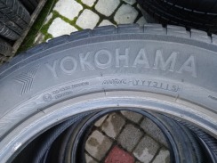 з б/у 235/60R18 Yokohama W.Drive V902A 3115 7мм. Фото 7