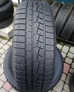 з б/у 235/60R18 Yokohama W.Drive V902A 3115 7мм