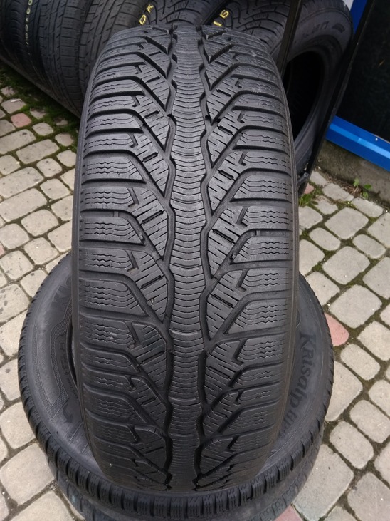 з б/у 215/55R16 Kleber Krisalp HP2 4111 6-6.5мм