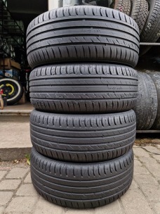 л б/у 195/50R15 Nokian Nordman SX2 0717 4.5-5мм. Фото 2