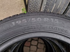 л б/у 195/50R15 Nokian Nordman SX2 0717 4.5-5мм. Фото 10
