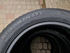 л б/у 195/50R15 Nokian Nordman SX2 0717 4.5-5мм. Фото 9