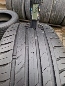 л б/у 195/50R15 Nokian Nordman SX2 0717 4.5-5мм. Фото 4
