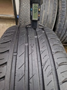 л б/у 195/50R15 Nokian Nordman SX2 0717 4.5-5мм. Фото 7