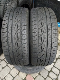 з б/у 225/55R17 Hankook W310 Winter I*Cept Evo RFT 4116 5.5-6мм. Фото 2