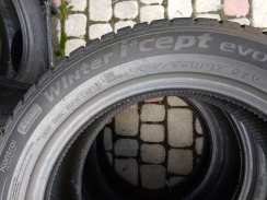 з б/у 225/55R17 Hankook W310 Winter I*Cept Evo RFT 4116 5.5-6мм. Фото 8