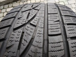 з б/у 225/55R17 Hankook W310 Winter I*Cept Evo RFT 4116 5.5-6мм. Фото 3