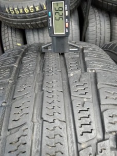 з б/у 225/55R17 Nokian WR A3 3714 5-5.5мм. Фото 6