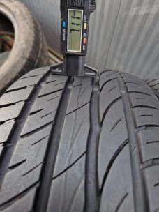 л б/у 195/50R15 Barum Bravuris 2 0612 7мм. Фото 4