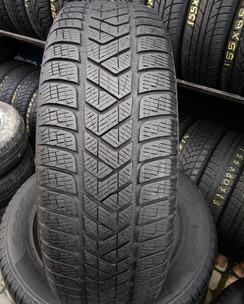 з б/у 215/65R17 Pirelli Scorpion Winter 2516 6-6.5мм
