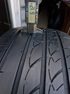 л б/у 225/40R18 Rotalla F105 3514 6мм. Фото 6