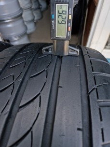 л б/у 225/40R18 Rotalla F105 3514 6мм. Фото 4