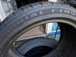 л б/у 225/40R18 Rotalla F105 3514 6мм. Фото 9