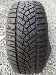 з б/у 205/50R17 Fulda Kristall Control HP2 17/18 6.5-8.5мм