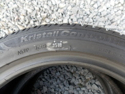 з б/у 205/50R17 Fulda Kristall Control HP2 17/18 6.5-8.5мм. Фото 7
