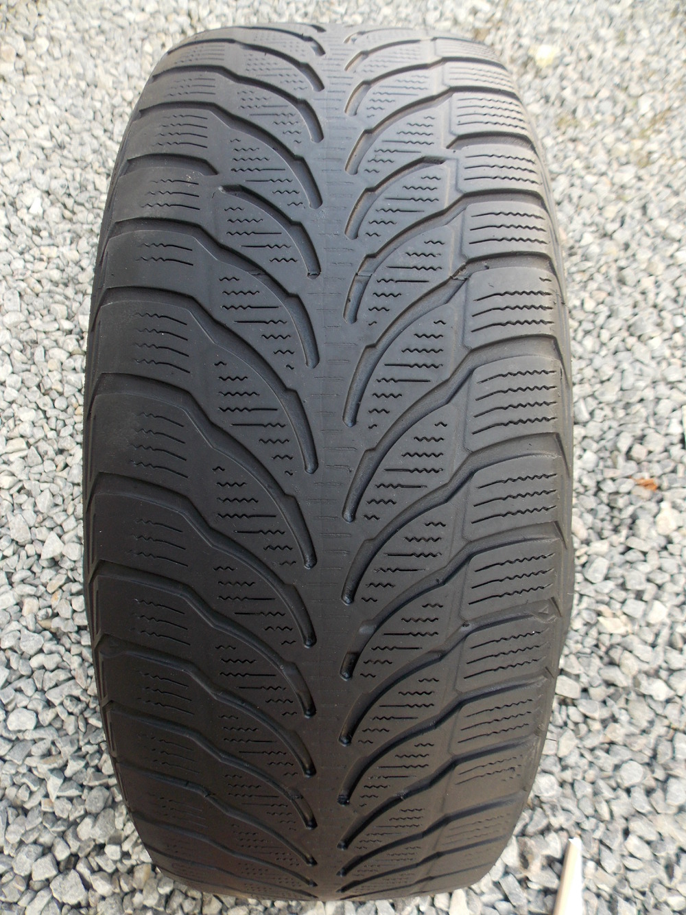 з б/у 205/60R16 Bridgestone Blizzak LM-32 1018 3.5-4мм