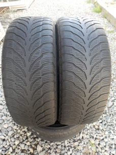 з б/у 205/60R16 Bridgestone Blizzak LM-32 1018 3.5-4мм. Фото 2