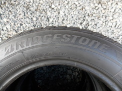 з б/у 205/60R16 Bridgestone Blizzak LM-32 1018 3.5-4мм. Фото 4