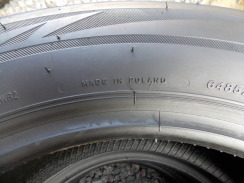 з б/у 205/60R16 Bridgestone Blizzak LM-32 1018 3.5-4мм. Фото 5