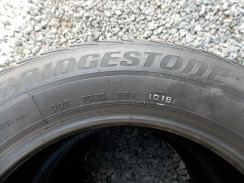 з б/у 205/60R16 Bridgestone Blizzak LM-32 1018 3.5-4мм. Фото 7