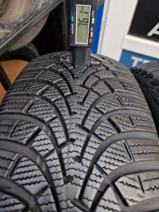 з б/у 205/60R16 Goodyear Ultra Grip 9 3617 7-8мм. Фото 4