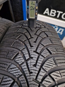 з б/у 205/60R16 Goodyear Ultra Grip 9 3617 7-8мм. Фото 6