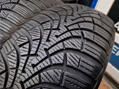 з б/у 205/60R16 Goodyear Ultra Grip 9 3617 7-8мм. Фото 5