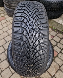 з б/у 205/60R16 Goodyear Ultra Grip 9 3617 7-8мм