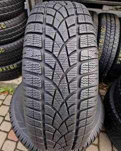 з б/у 235/60R18 Dunlop SP Winter Sport 3D 3620 8.5мм
