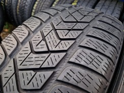 з б/у 215/65R17 Pirelli Scorpion Winter 4018 5.5-6мм. Фото 5