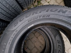 з б/у 215/65R17 Pirelli Scorpion Winter 4018 5.5-6мм. Фото 9