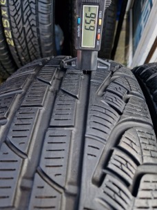 з б/у 205/60R16 Pirelli Winter 210 Sottozero 2 4419 6.5-7мм. Фото 6