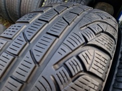 з б/у 205/60R16 Pirelli Winter 210 Sottozero 2 4419 6.5-7мм. Фото 5