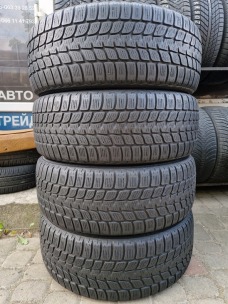 з б/у 215/60R17 Bridgestone Blizzak LM-25 4x4 2408 4.5-5мм. Фото 2