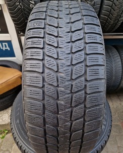 з б/у 215/60R17 Bridgestone Blizzak LM-25 4x4 2408 4.5-5мм