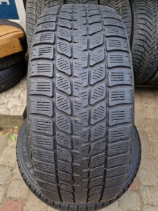 з б/у 215/60R17 Bridgestone Blizzak LM-25 4x4 2408 4.5-5мм. Фото 5