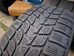 з б/у 215/60R17 Bridgestone Blizzak LM-25 4x4 2408 4.5-5мм. Фото 6