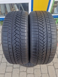 з б/у 225/55R17 Continental WinterContact TS 850P 2716 6-6.5мм. Фото 2