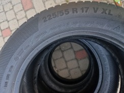 з б/у 225/55R17 Continental WinterContact TS 850P 2716 6-6.5мм. Фото 7