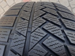 з б/у 225/55R17 Continental WinterContact TS 850P 2716 6-6.5мм. Фото 3