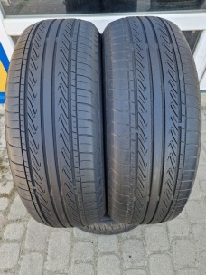 л б/у 225/60R18 Federal Formoza FD2 3614 5мм. Фото 2