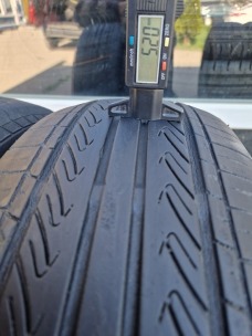 л б/у 225/60R18 Federal Formoza FD2 3614 5мм. Фото 4