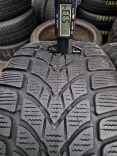 з б/у 205/60R16 Dunlop SP Winter Sport 4D MO 1716 5-5.5мм. Фото 6