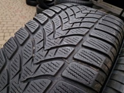 з б/у 205/60R16 Dunlop SP Winter Sport 4D MO 1716 5-5.5мм. Фото 5
