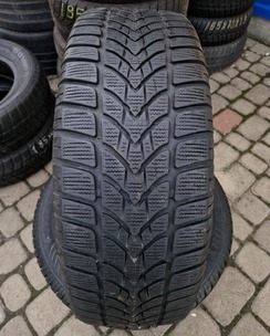 з б/у 205/60R16 Dunlop SP Winter Sport 4D MO 1716 5-5.5мм